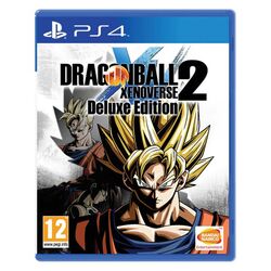 Dragon Ball: Xenoverse 2 (Deluxe Edition) na pgs.sk