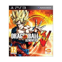 Dragon Ball: Xenoverse [PS3] - BAZÁR (použitý tovar) na pgs.sk