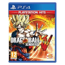 Dragon Ball: Xenoverse na pgs.sk