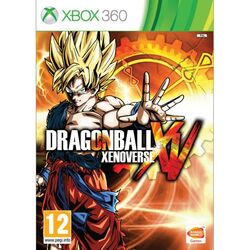 Dragon Ball: Xenoverse na pgs.sk