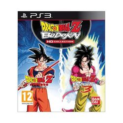 Dragon Ball Z: Budokai (HD Collection) na pgs.sk