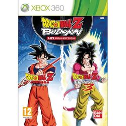 Dragon Ball Z: Budokai (HD Collection) na pgs.sk