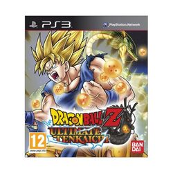 Dragon Ball Z: Ultimate Tenkaichi na pgs.sk