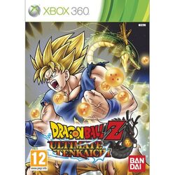 Dragon Ball Z: Ultimate Tenkaichi na pgs.sk