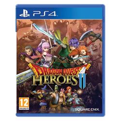 Dragon Quest Heroes 2 [PS4] - BAZÁR (použitý tovar) na pgs.sk