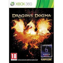 Dragon’s Dogma [XBOX 360] - BAZÁR (použitý tovar) na pgs.sk