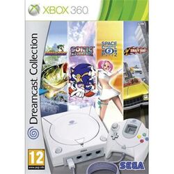 Dreamcast Collection [XBOX 360] - BAZÁR (použitý tovar) na pgs.sk