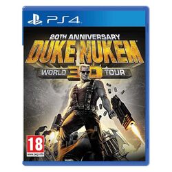 Duke Nukem 3D (20th Anniversary World Tour) [PS4] - BAZÁR (použitý tovar) na pgs.sk