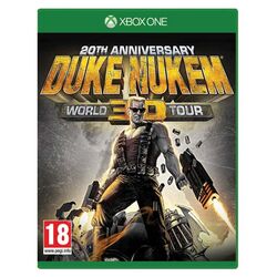 Duke Nukem 3D (20th Anniversary World Tour) [XBOX ONE] - BAZÁR (použitý tovar) na pgs.sk