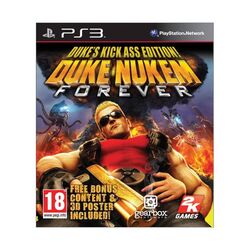 Duke Nukem Forever (Duke’s Kick Ass Edition) na pgs.sk