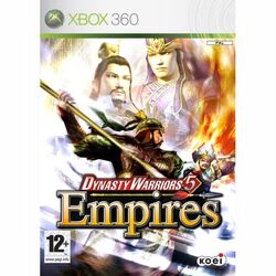 Dynasty Warriors 5: Empires na pgs.sk