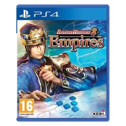 Dynasty Warriors 8: Empires [PS4] - BAZÁR (použitý tovar) na pgs.sk