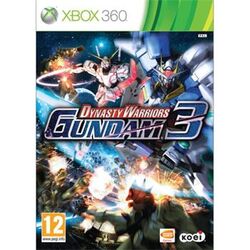 Dynasty Warriors: Gundam 3 [XBOX 360] - BAZÁR (použitý tovar) na pgs.sk