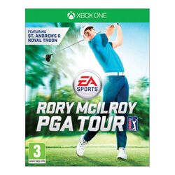 EA Sports Rory McIlroy PGA Tour [XBOX ONE] - BAZÁR (použitý tovar)