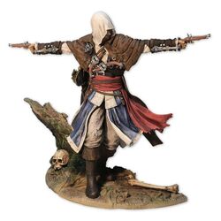 Edward Kenway: The Assassin Pirate (Assassin’s Creed 4: Black Flag) - OPENBOX (Rozbalený tovar s plnou zárukou) na pgs.sk