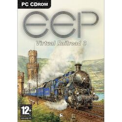 EEP Virtual Railroad 3 na pgs.sk