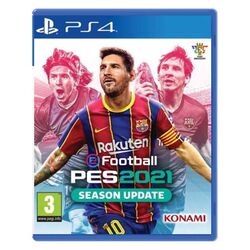 eFootball: PES 2021 (Season Update) na pgs.sk