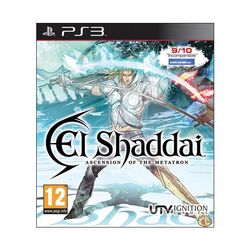 El Shaddai: Ascension of the Metatron na pgs.sk