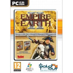 Empire Earth 2 (Gold Edition) na pgs.sk