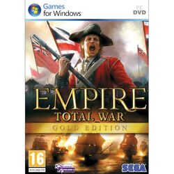 Empire: Total War CZ (Gold Edition) na pgs.sk