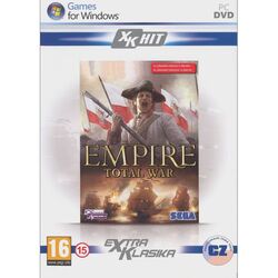 Empire: Total War CZ na pgs.sk