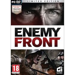 Enemy Front (Limited Edition) na pgs.sk