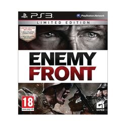 Enemy Front (Limited Edition) na pgs.sk