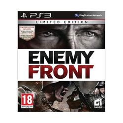 Enemy Front [PS3] - BAZÁR (použitý tovar) | pgs.sk