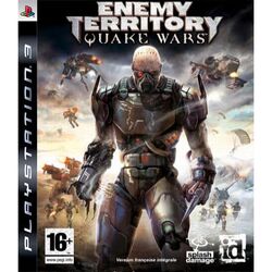 Enemy Territory: Quake Wars na pgs.sk