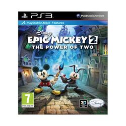 Epic Mickey 2: The Power of Two na pgs.sk