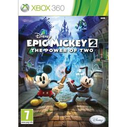 Epic Mickey 2: The Power of Two na pgs.sk