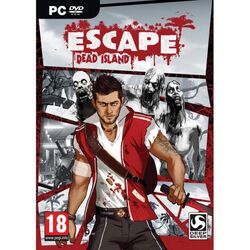 Escape Dead Island na pgs.sk