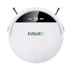 Evolveo Robotrex H6 - robotický vysávač biely na pgs.sk