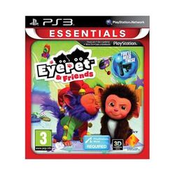 EyePet & Friends [PS3] - BAZÁR (použitý tovar) na pgs.sk