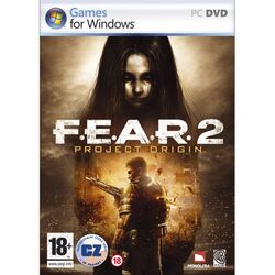 F.E.A.R. 2: Project Origin CZ na pgs.sk