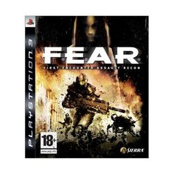 F.E.A.R.-PS3 - BAZÁR (použitý tovar) na pgs.sk