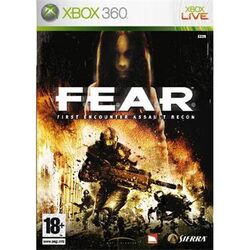 F.E.A.R. [XBOX 360] - BAZÁR (použitý tovar) na pgs.sk