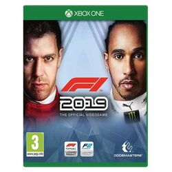 F1 2019: The Official Videogame na pgs.sk