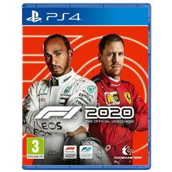 F1 2020: The Official Videogame na pgs.sk