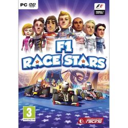 F1 Race Stars na pgs.sk