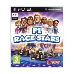 F1 Race Stars [PS3] - BAZÁR (použitý tovar) na pgs.sk