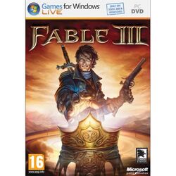 Fable 3 CZ na pgs.sk