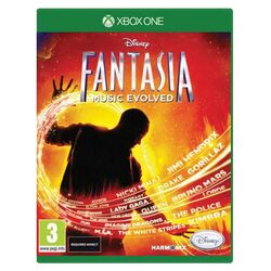 Fantasia: Music Evolved na pgs.sk