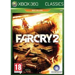 Far Cry 2 na pgs.sk