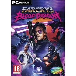 Far Cry 3: Blood Dragon na pgs.sk