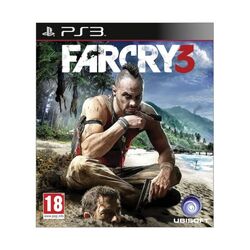 Far Cry 3 na pgs.sk