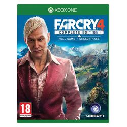 Far Cry 4 (Complete Edition) na pgs.sk