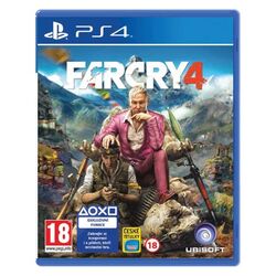 Far Cry 4 CZ na pgs.sk