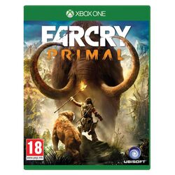 Far Cry: Primal CZ na pgs.sk