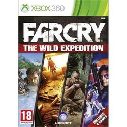 Far Cry: The Wild Expedition [XBOX 360] - BAZÁR (použitý tovar) na pgs.sk